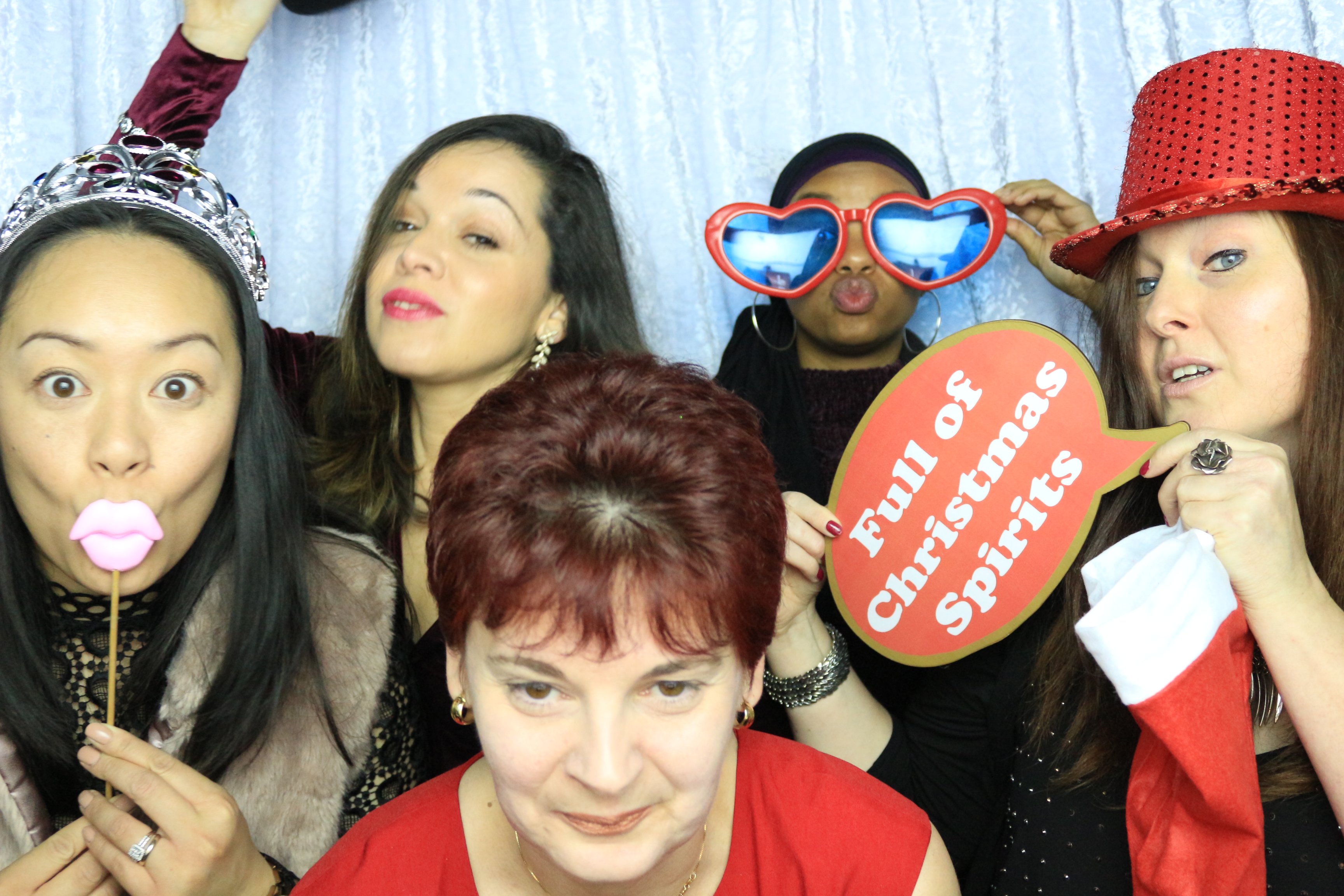 John Lewis Christmas party - Images | View more photos from the event at gallery.partydelightsphotobooth.co.uk/u/PartyDelightsPhotoBooth/John-Lewis-Christmas-party-Images
